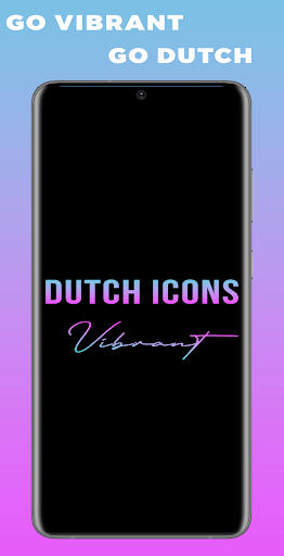 Dutch Icons Vibrant Screen 3