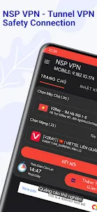 NSP VPN