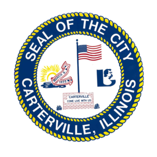 Carterville 311 logo