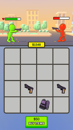 Android application Swat Attack screenshort