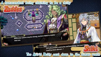 Game screenshot RPG Asdivine Kamura mod apk