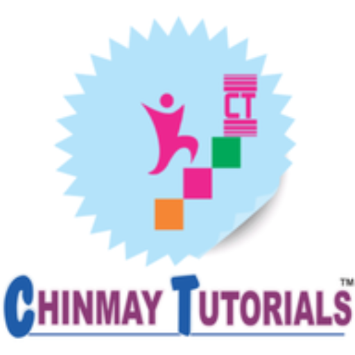 CHINMAY TUTORIALS logo