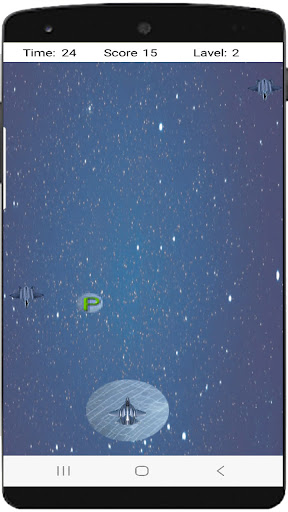 Cosmic Wars: The Final Battle Screen 3