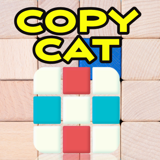 Copy kat logo