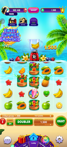 CasiGame Slots Casino Games Screen 3