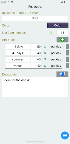 Pet Hotel Managerのおすすめ画像5