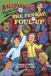Icon image Ballpark Mysteries #1: The Fenway Foul-up