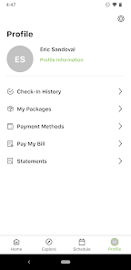 Captura de Pantalla 2 The Pacific Clinic-Kennewick android