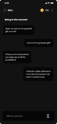 Apostrfy Screen 3