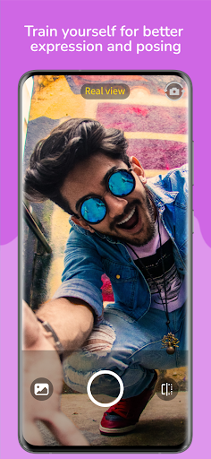 Android application FG Cam screenshort