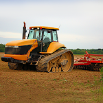 Heavy Tractor Farming Simulator Apk
