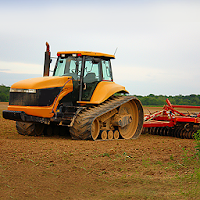 Heavy Tractor Farming Simulator