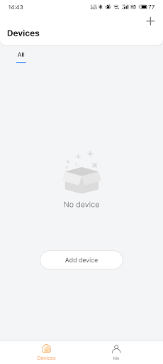 VICTOR iDMM Screen 2
