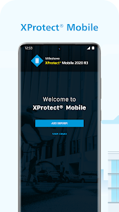 XProtect® Mobile Unknown
