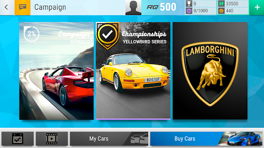 Top Drives Car Cards Racing Apk [Mod Features Unlimited Money] 4