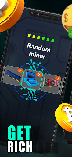Merge Crypto Miner: Earn Money 2