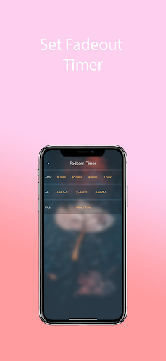 Meditatism: Relax Sleep Sounds Screen 2
