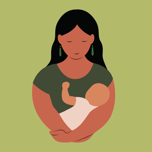 BreastFedNZ logo