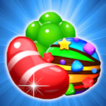 Cover Image of Baixar Candy Magic - Jogos de combinar 3 5.4.3.2.1 APK