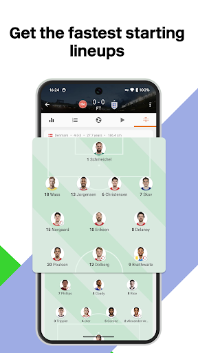 Forza Football - Soccer Scores 2