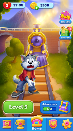 Game screenshot Candy Tales - Match 3 Puzzle hack