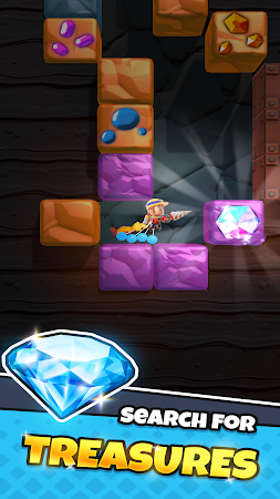 Game screenshot Dig & Protect hack