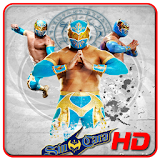Sin Cara Wallpapers HD icon