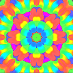 Cover Image of Download Kaleidoscope Painter  APK