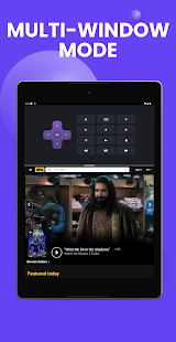 Remote Control for Roku Screenshot