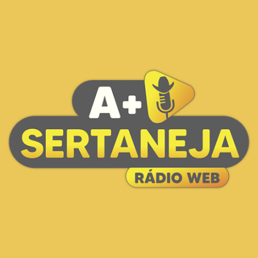 Rádio A Mais Sertaneja logo