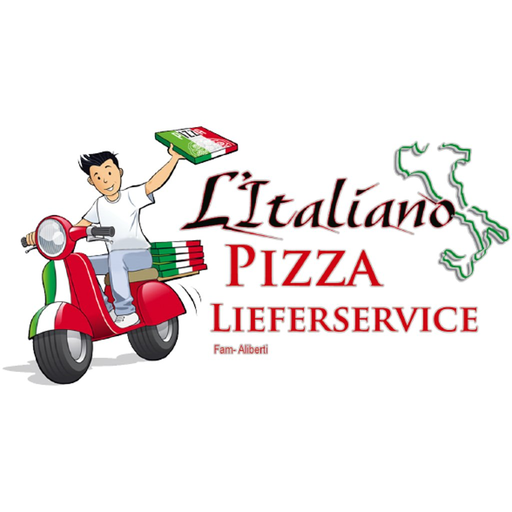 Lieferservice LItaliano logo