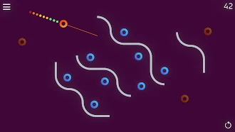 Game screenshot Trikky - Trickshot puzzle mod apk
