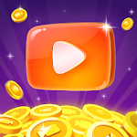 Cover Image of Download CoinTube - Watch Video & Win Rewards! 1.0.2 APK