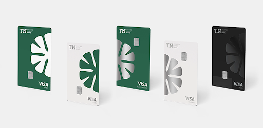 Trusted Novus Bank Cards