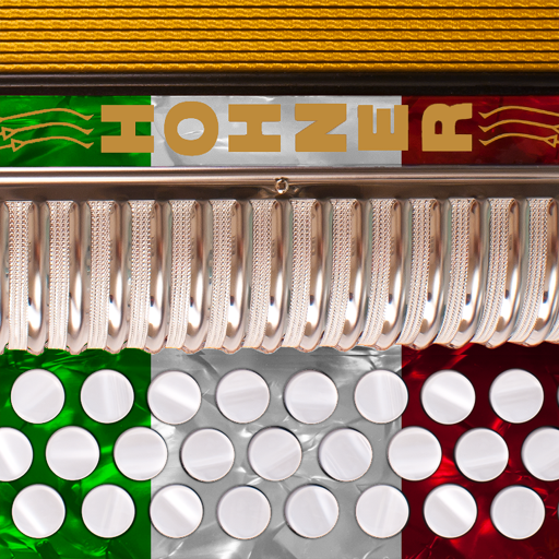 Hohner-EAD Button Accordion 1.5 Icon