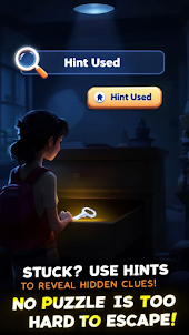 100 Doors: Escape Room Game