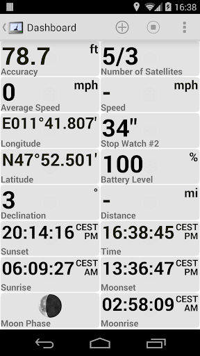 GPS Essentials 4.4.62 APK screenshots 5