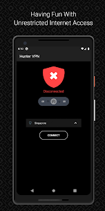 How do I download Hunter VPN  Apps app on PC? 2