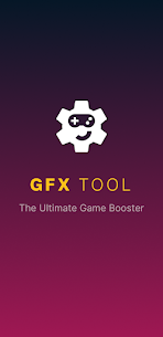 تحميل برنامج GFX Tool Game Booster مهكر اخر اصدار 5