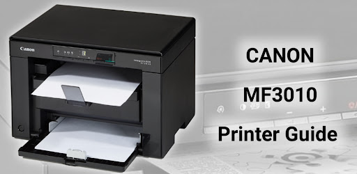 canon mf3010 printer installation