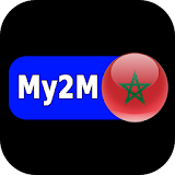 2M tv maroc en direct gratuit icon