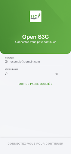 Open S3C Screenshot 2 - AppWisp.com
