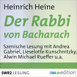 Obraz ikony: Der Rabbi von Bacharach (SWR Edition)
