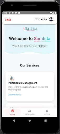 Samhita CGF Screenshot 3 - AppWisp.com