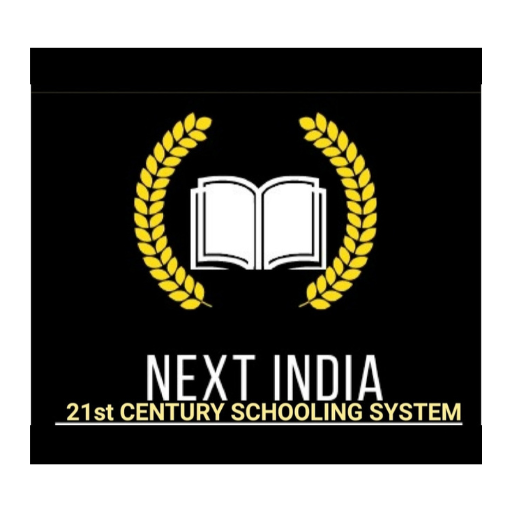 Next India Schooling logo