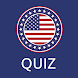 US Citizenship Test Civic Quiz - Androidアプリ