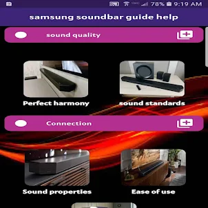 Samsung Soundbar Guide