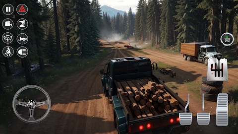 Dirt Off Road Games Truckのおすすめ画像2