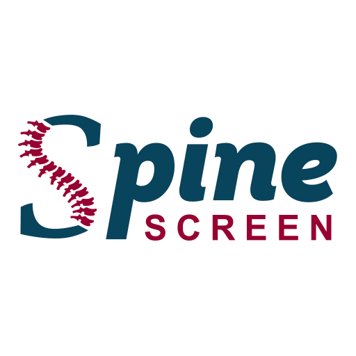 SpineScreen  Icon