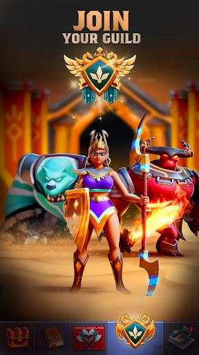 Mythic Legends Screen 3